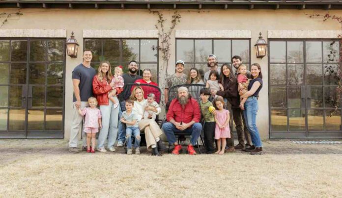Duck Dynasty The Revival-