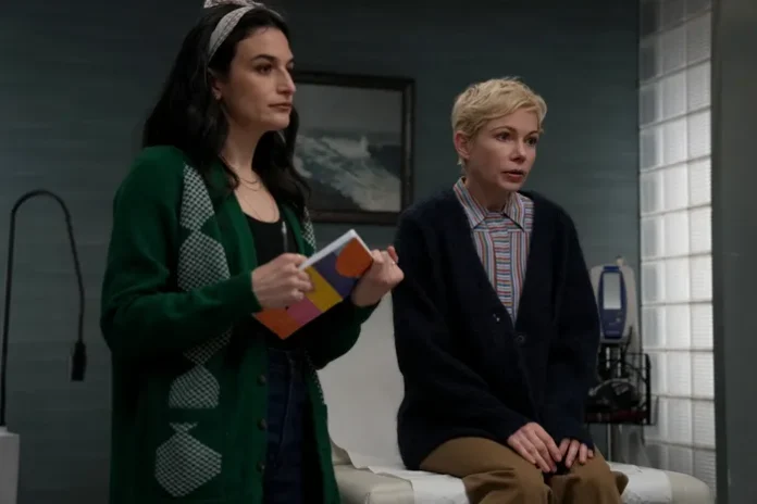 Dying for Sex Recap and ending expalined