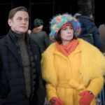 ELSBETH SEASON 2 EPISODE 19: BILLY MAGNUSSEN GUEST STARS AS A THRILL-SEEKING PLAYBOY ELSBETH 2x19-- Billy Magnussen as Rod Bedford and Carrie Preston as Elsbeth