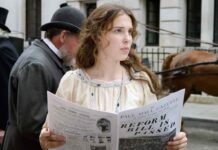 Enola Holmes 3-