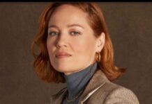Erika Christensen as Angie Polaski