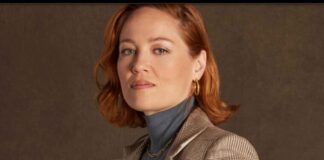 WILL TRENT SEASON 3 EPISODE 17: “WHY, HELLO, SHERIFF” – DIRECTED BY ERIKA CHRISTENSEN Erika Christensen as Angie Polaski