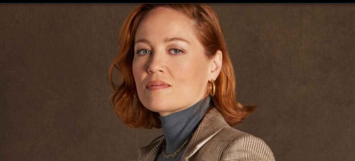 Erika Christensen as Angie Polaski
