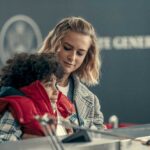 Is Exterritorial on Netflix Based on a True Story? Exterritorial 2025-