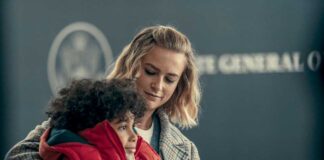 Is Exterritorial on Netflix Based on a True Story? Exterritorial 2025-