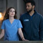 GREY’S ANATOMY SEASON 21 EPISODE 15: WINSTON AND JULES SPARK ROMANCE ON THE ROOFTOP” GREY’S ANATOMY SEASON 21 EPISODE 15