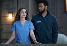 GREY’S ANATOMY SEASON 21 EPISODE 15: WINSTON AND JULES SPARK ROMANCE ON THE ROOFTOP” GREY’S ANATOMY SEASON 21 EPISODE 15