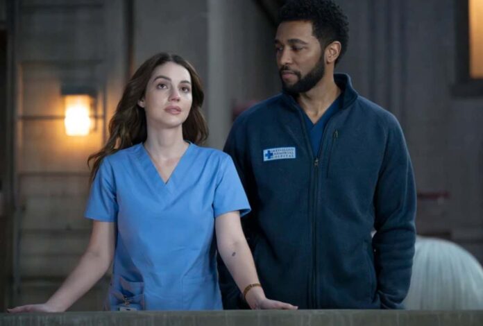 GREY’S ANATOMY SEASON 21 EPISODE 15