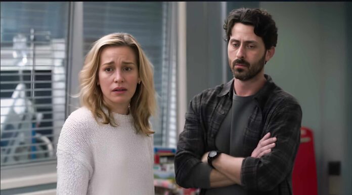 Grey's Anatomy 21x16 Promo