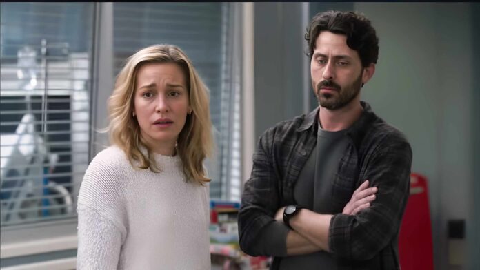 Grey's Anatomy 21x16 Promo