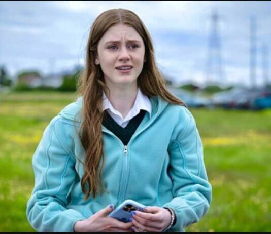 IS ENNIS BREEZE IN HAPPY FACE BASED ON A REAL PERSON? HAPPY FACE eps 6-
