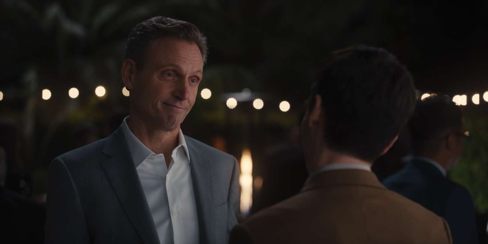 HHAcks s4 e1 recap Tony Goldwyn, Paul W- 
