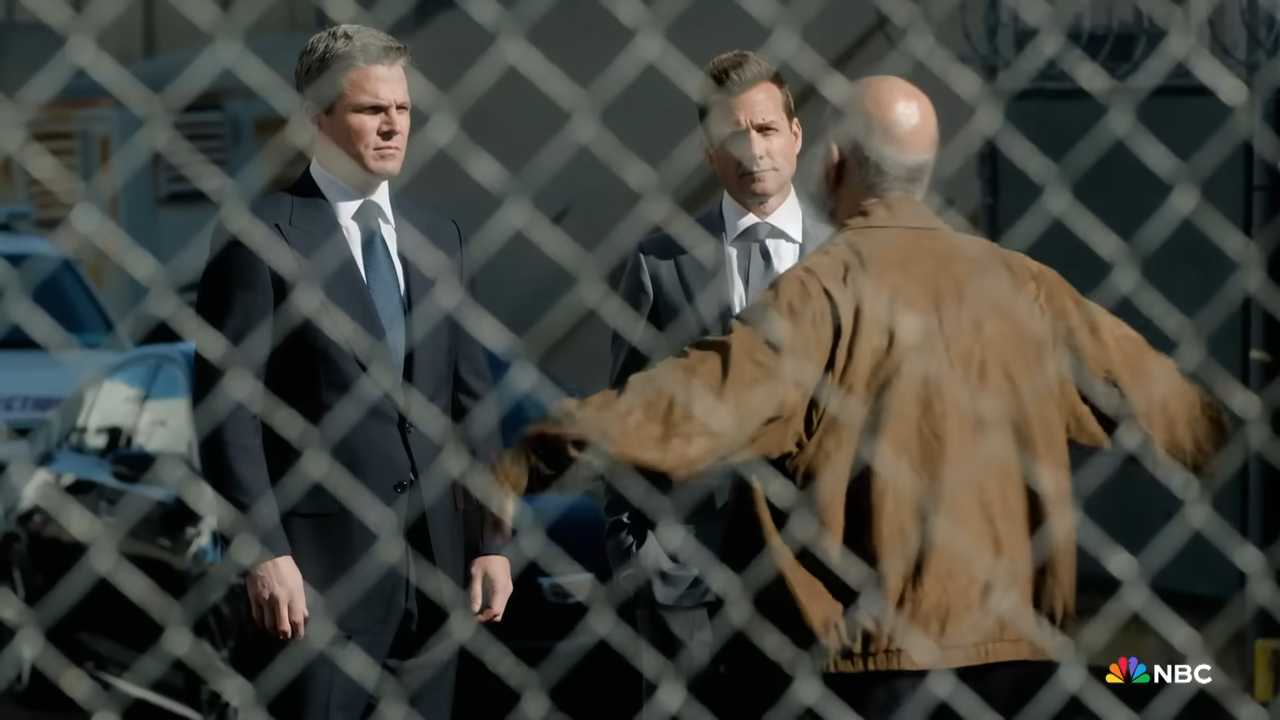 Harvey Specter Has Arrived _ Suits LA _