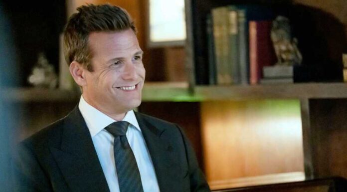 Harvey Specter Has Arrived _ Suits LA