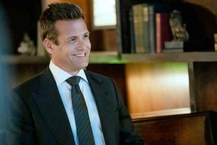 Harvey Specter Has Arrived _ Suits LA
