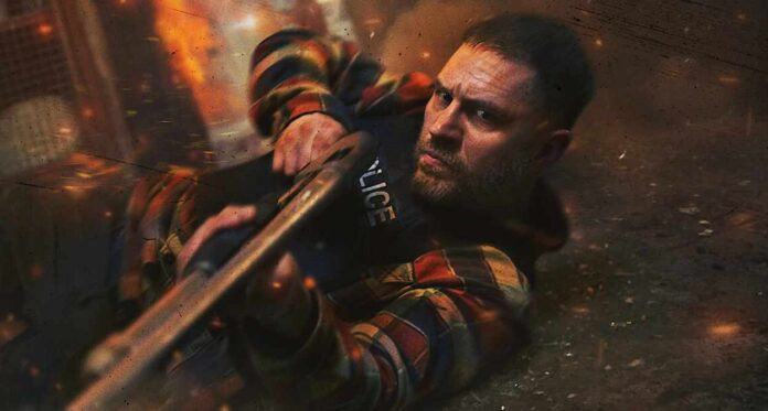 Havoc tom hardy