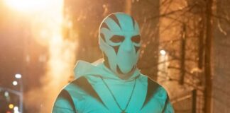 WHO KILLED WHITE TIGER (HECTOR AYALA) IN DAREDEVIL: BORN AGAIN FINALE? Hector Ayala