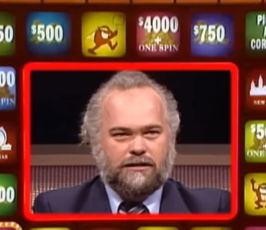 THE LUCKIEST MAN IN AMERICA: WHAT HAPPENED TO PAUL MICHAEL ‘MIKE’ LARSON?