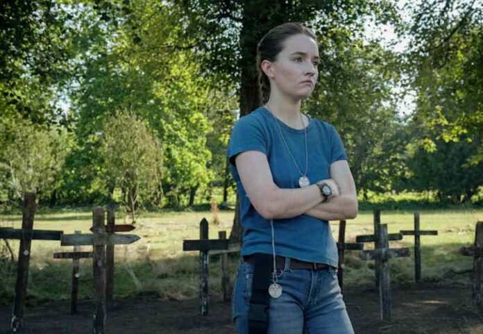 Isaac the last of us 201 abby-