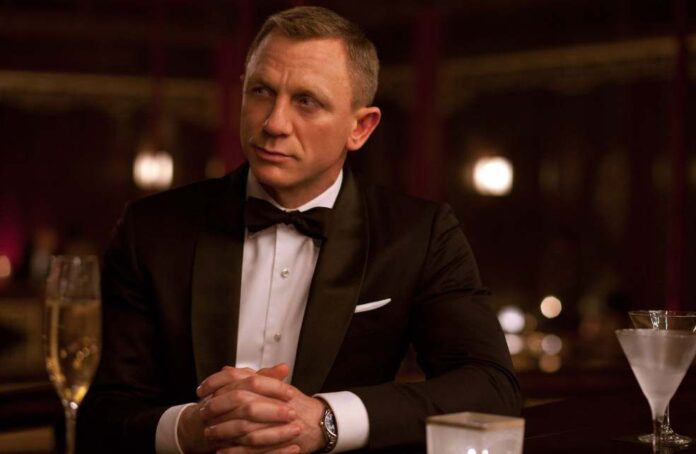 James Bond-