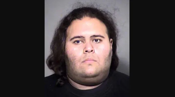 Jason David Frank’s Attacker Now