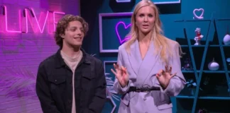 Are Casey Rieger and Logan Rock Still Together After ‘Pop the Balloon Live’? Are Logan and Casey From Pop the Balloon Live Still Together