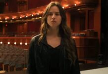 Étoile: Is Lou De Laâge a Real Ballet Dancer? Lou de Laâge Cheyenne Toussaint