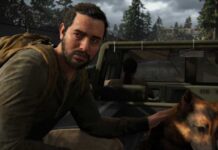 MAnny the last of us