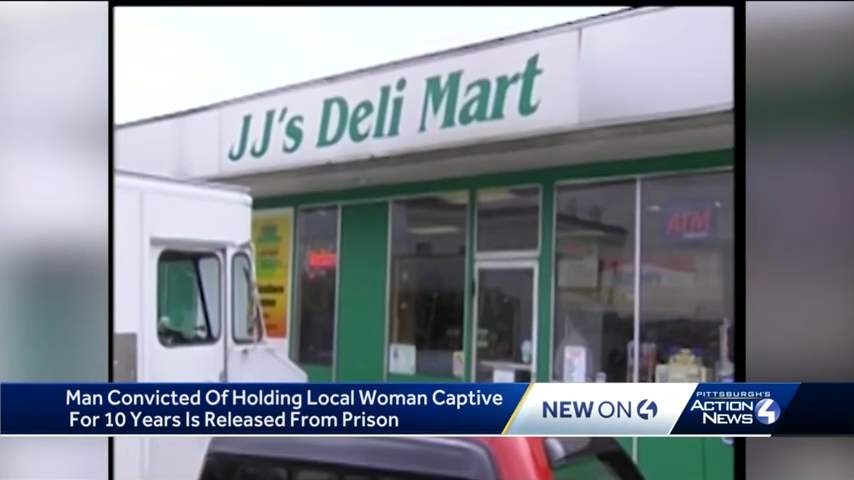 Joe Sparico, a kind-hearted grocery store owner