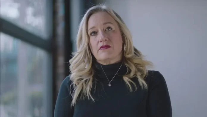 Mark Winger’s Ex-Wife Rebecca Simic now