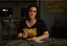 WHAT HAPPENED IN YELLOWJACKETS SEASON 3 FINALE? EXPLAINED “FULL CIRCLE” Melanie Lynskey as Adult Shauna Yellowjacktes Season