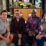 Is the Schneiderman Villa in Mid-Century Modern a Real House? What About Starlight Sands Casino? Mid-Century Modern the Schneiderman Villa