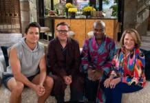 Is the Schneiderman Villa in Mid-Century Modern a Real House? What About Starlight Sands Casino? Mid-Century Modern the Schneiderman Villa