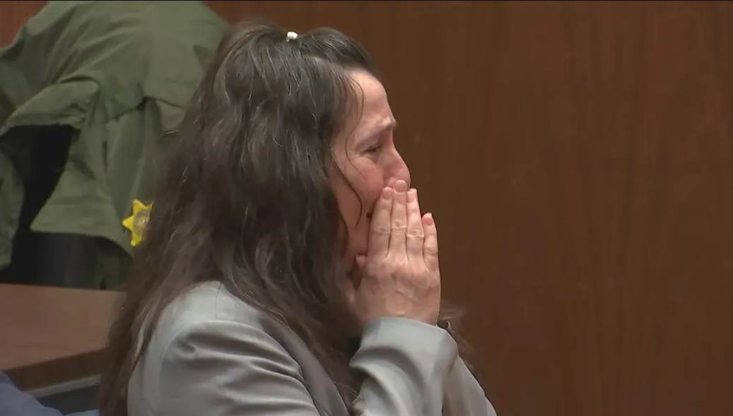 Monica Sementill found guilty 