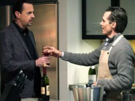 NCIS 22x17 'Killer Instinct' Sean Murray and Seamus Dever