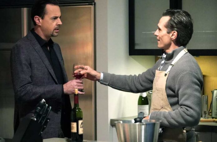 NCIS 22x17 'Killer Instinct' Sean Murray and Seamus Dever