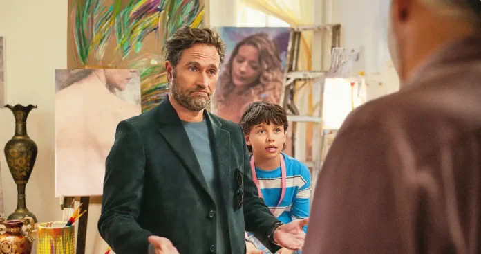 Netflix The Dad Quest Ending Explained