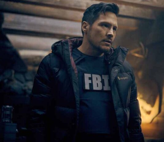 IS OLIVER ODELL DEAD IN THE HUNTING PARTY SEASON 1? The Hunting Party Finale