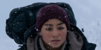 THE LAST OF US SEASON 2: WHO IS NORA AND WHO PLAYS HER? Nora_HBO The last of us