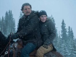 Pedro Pascal, Kaitlyn Dever