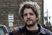 IS SHANE JESPERSON FROM HAPPY FACE BASED ON A REAL PERSON? Philip Ettinger as Shane in Happy Face (Credit Paramount+)