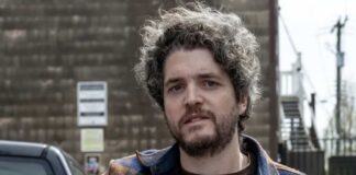 IS SHANE JESPERSON FROM HAPPY FACE BASED ON A REAL PERSON? Philip Ettinger as Shane in Happy Face (Credit Paramount+)