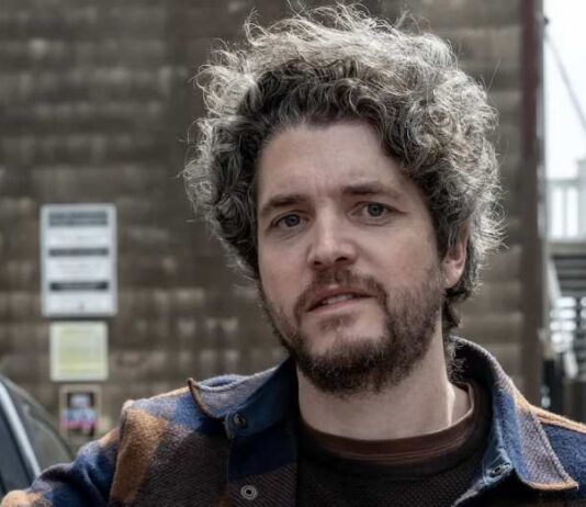 IS SHANE JESPERSON FROM HAPPY FACE BASED ON A REAL PERSON? Philip Ettinger as Shane in Happy Face (Credit Paramount+)