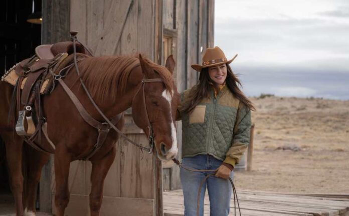 RANSOM CANYON’ IS DOUBLE K RANCH