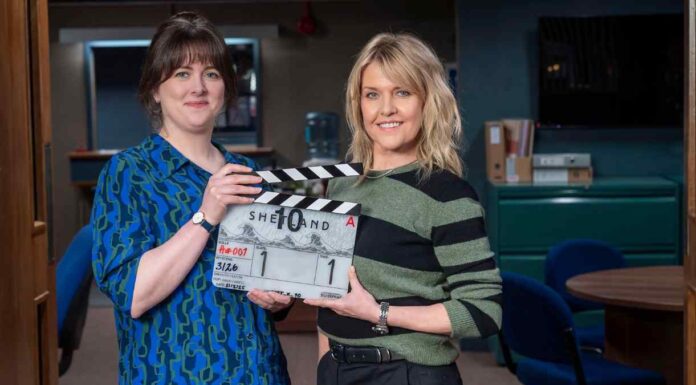 Shetland Season 10-