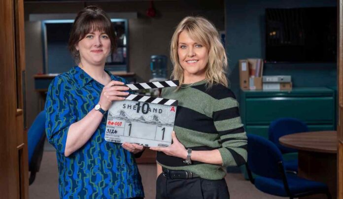 Shetland Season 10-