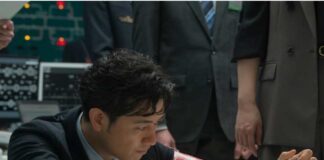 WHERE WAS NETFLIX’S BULLET TRAIN EXPLOSION ACTUALLY FILMED? Shinji Higuchi bulleit train explosion