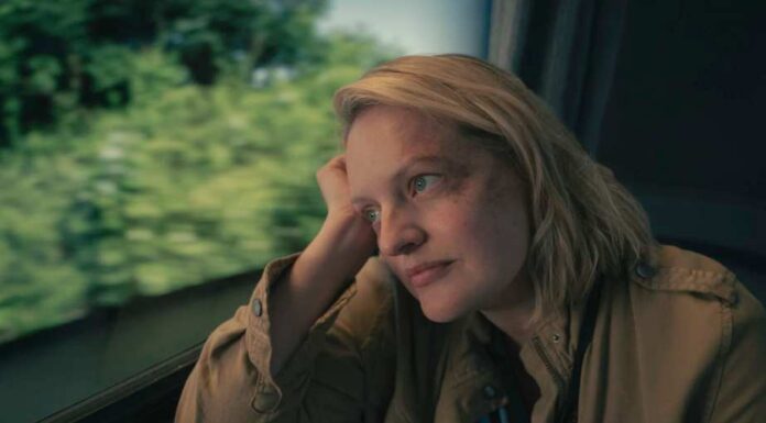 THE HANDMAID S TALE (TRAIN) RECAP