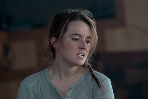 THE LAST OF US s2e2 Kaitlyn Dever