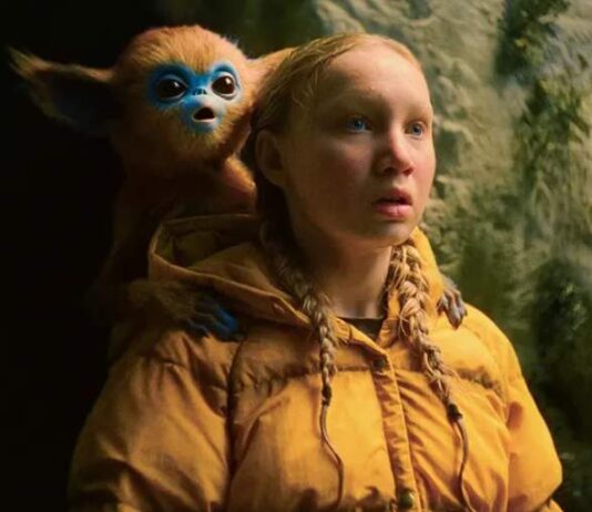 THE LEGEND OF OCHI MOVIE STORY EXPLAINED THE LEGEND OF OCHI